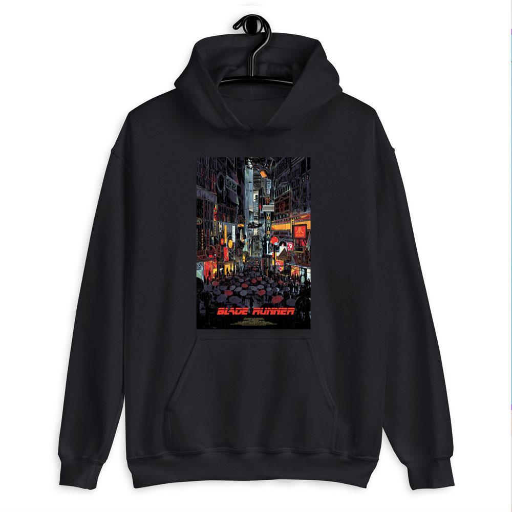 Blade Runner Art Unisex T-Shirt