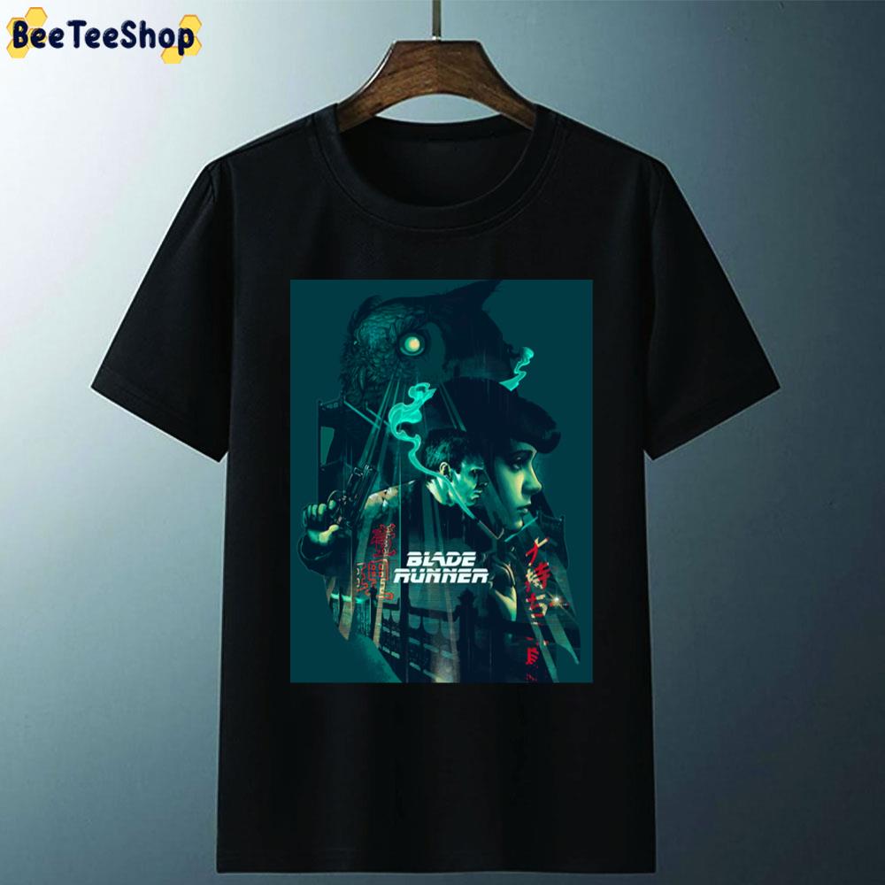 Blade Runner Artwork Unisex T-Shirt