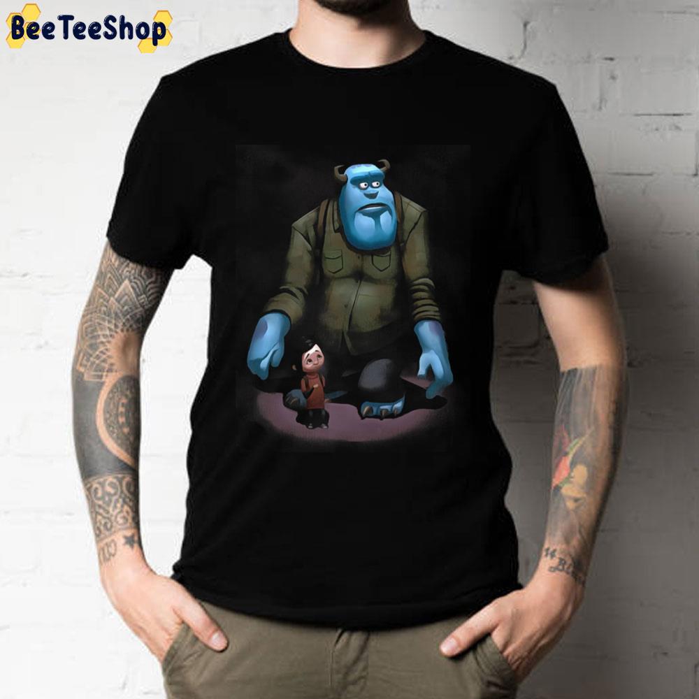 Boo And James Inc Monsters Inc Unisex T-Shirt