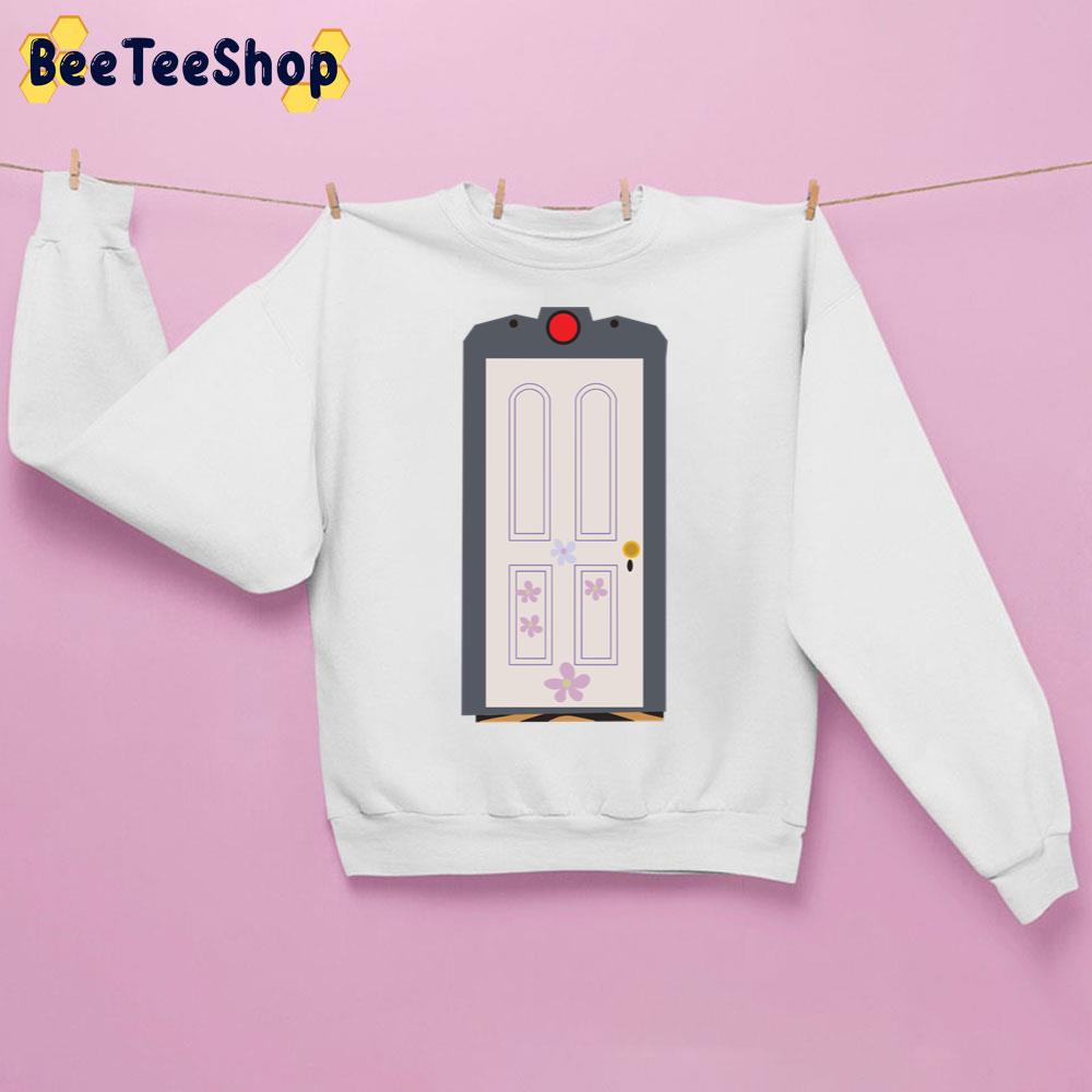 Boo’ Door Monsters Inc Unisex Sweatshirt