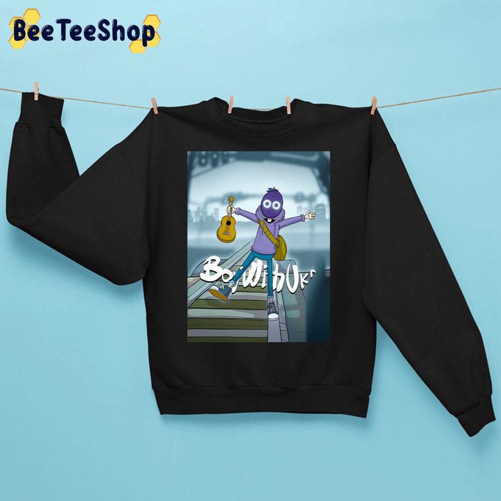 Boywithuke Walk On The Track Unisex Sweatshirt