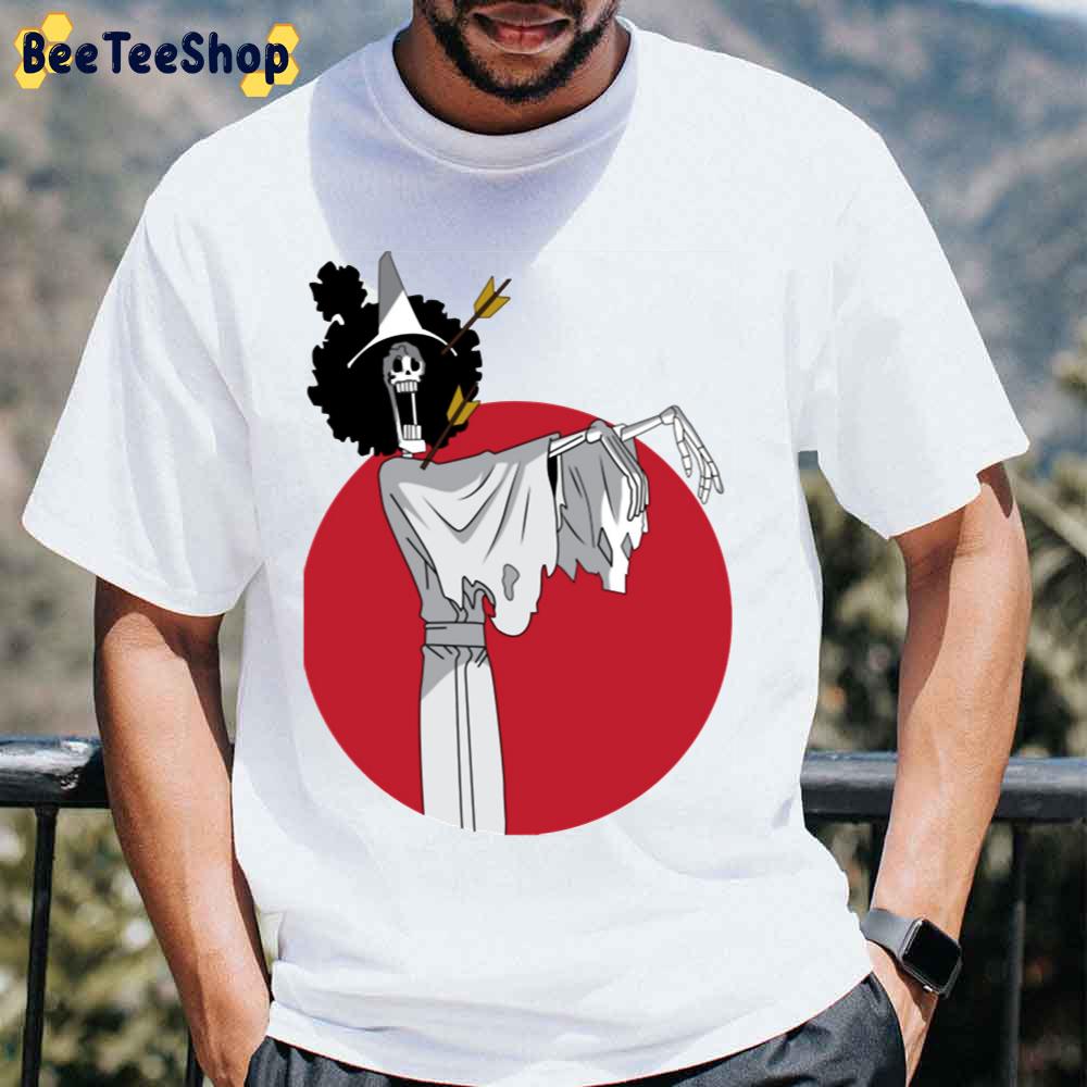 Brook Sama Funny Art Unisex T-Shirt