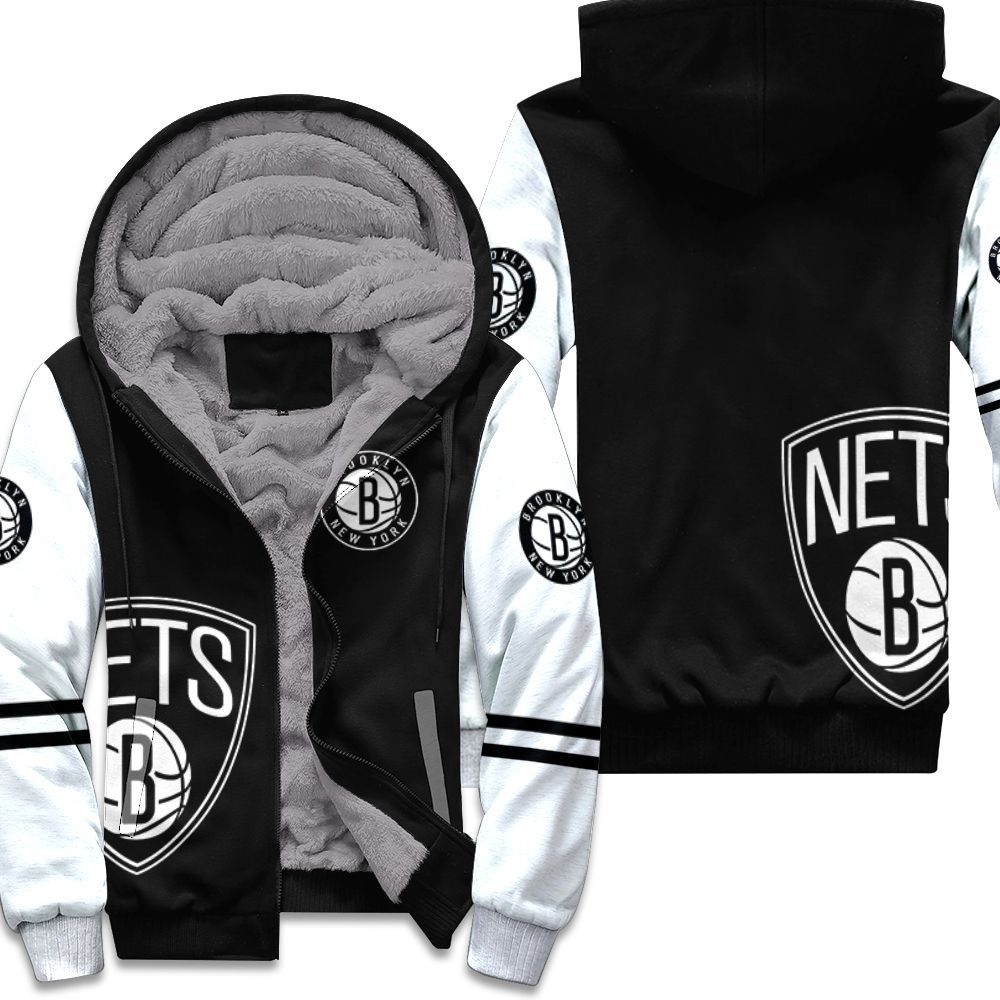 Brooklyn Nets 3d Polo Shirt 3d Jersey Fleece Hoodie All Over Print Shirt 3d T-shirt