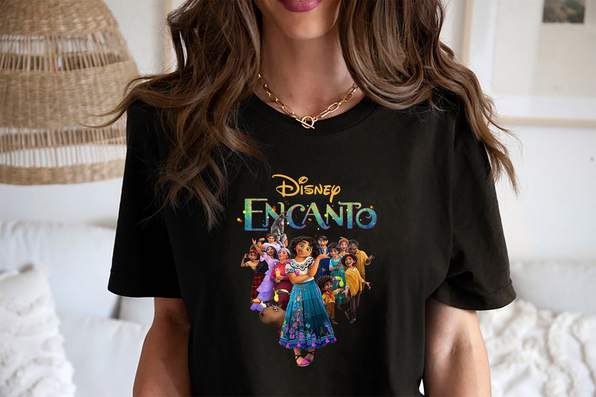 Bruno Encanto Mirabel Disney Unisex T-Shirt