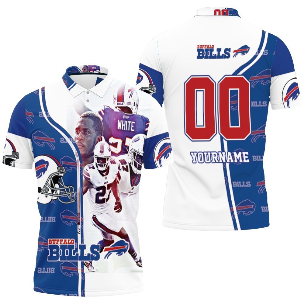 Buffalo Bills Afc East Division Champions 2020 1 Personalized Polo Shirt All Over Print Shirt 3d T-shirt