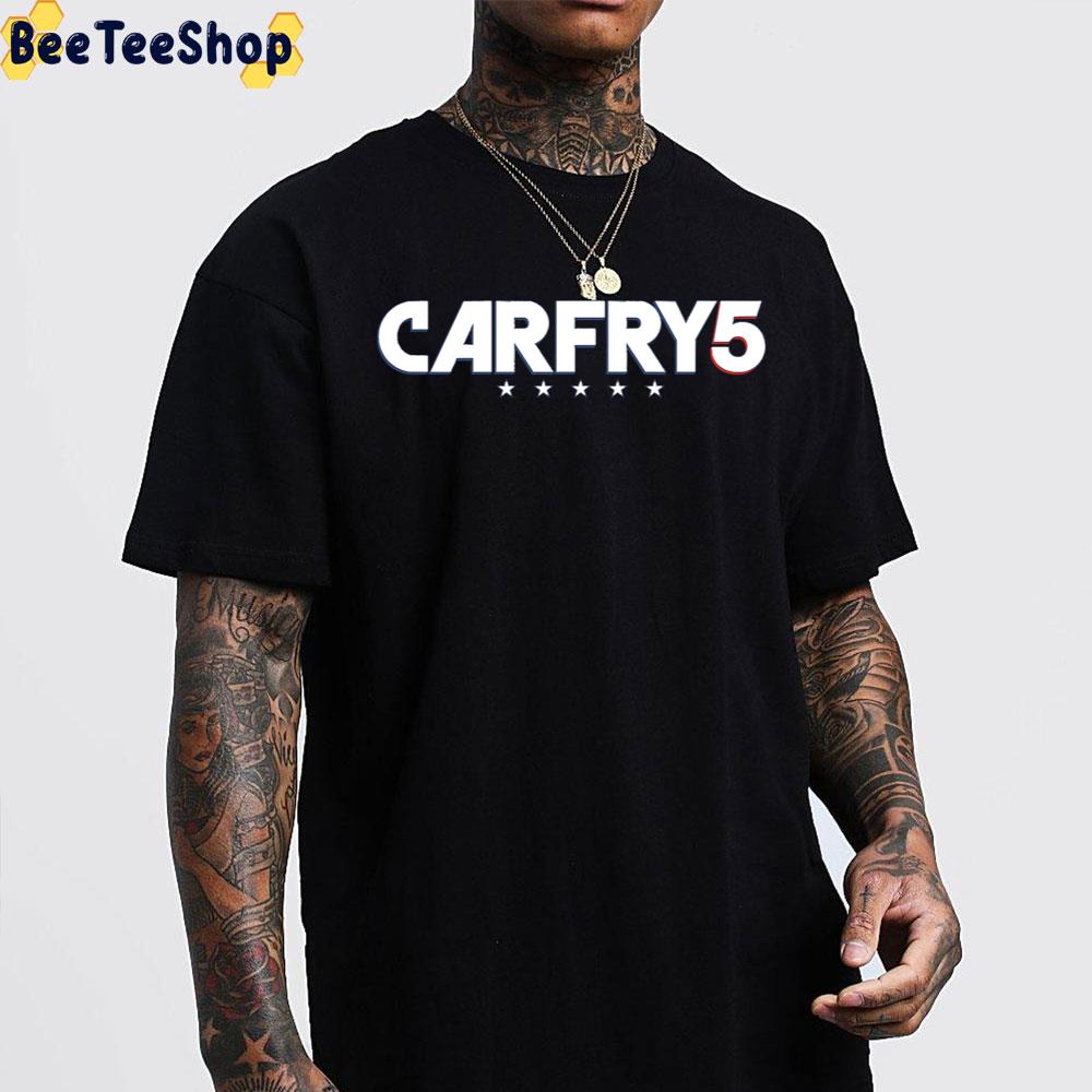 Carfry 5 Game Unisex T-Shirt