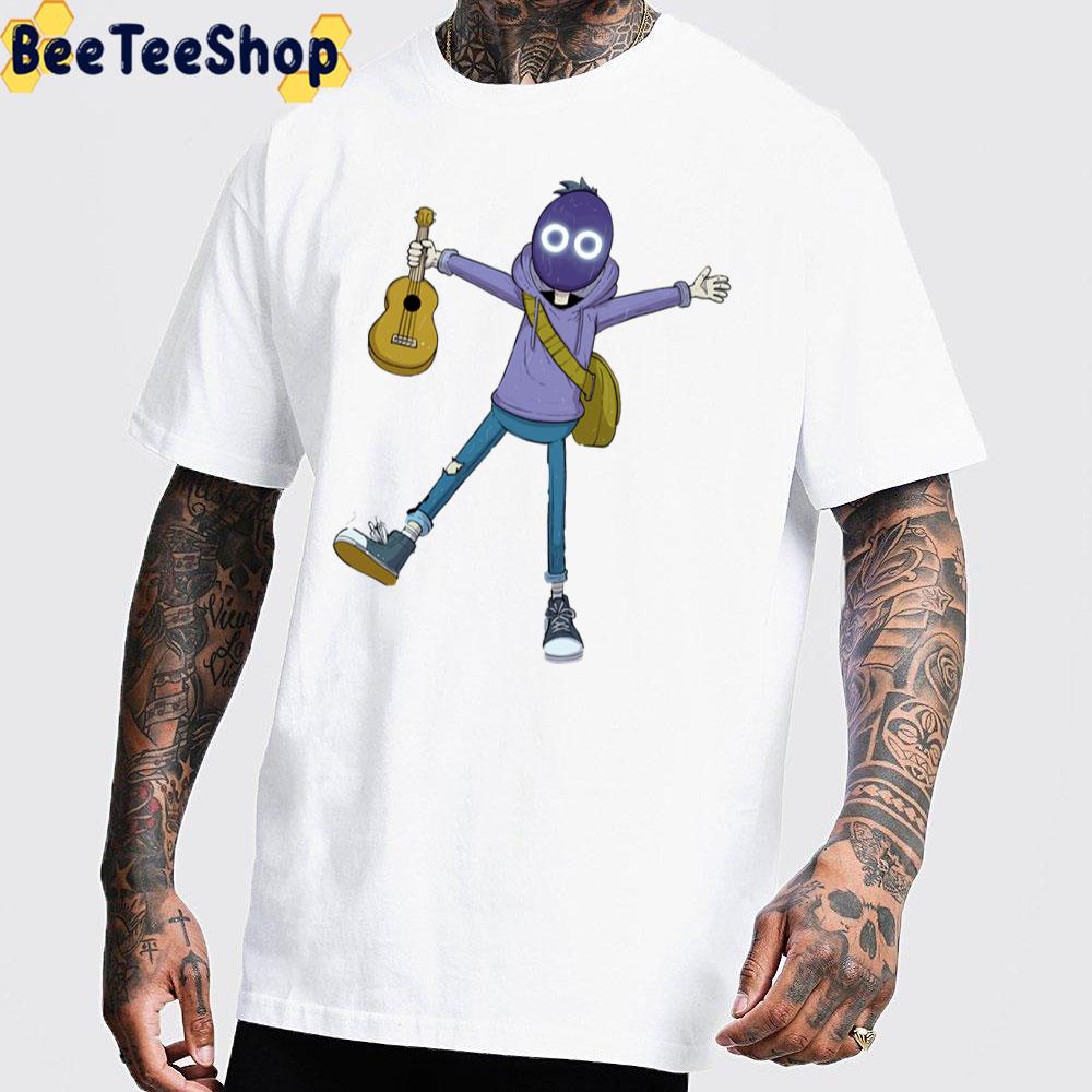 Cartoon Art Boywithuke Unisex T-Shirt