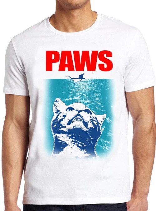 Cat Paws Unisex T-Shirt