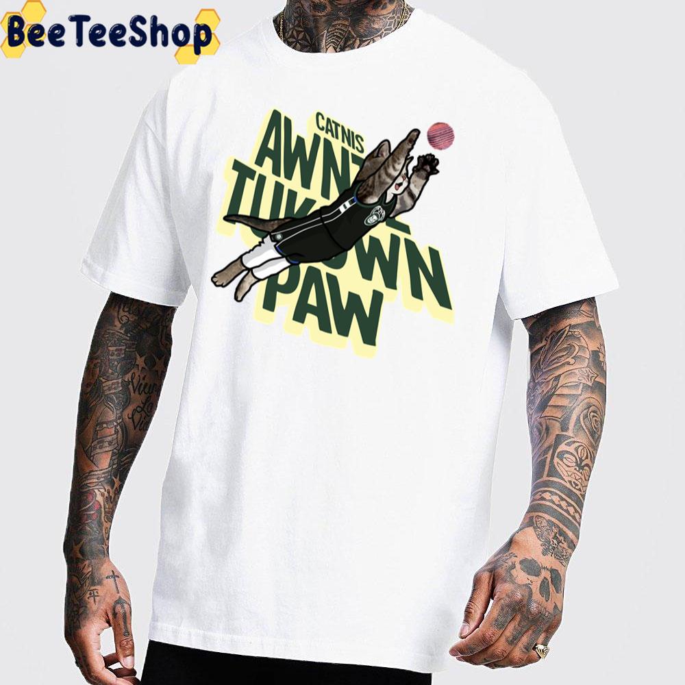 Catnis Awntetukownpaw Unisex T-Shirt