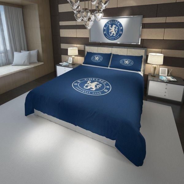 Chelsea Fc Football Club Bedding Set