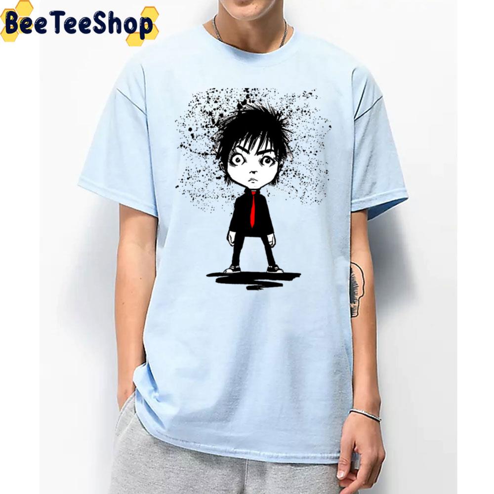 Chibi Art Billie Joe Armstrong Unisex T-Shirt