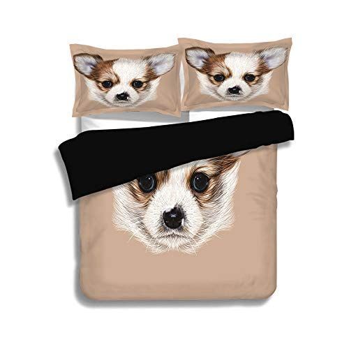 Chihuahua Cotton Bedding Sets