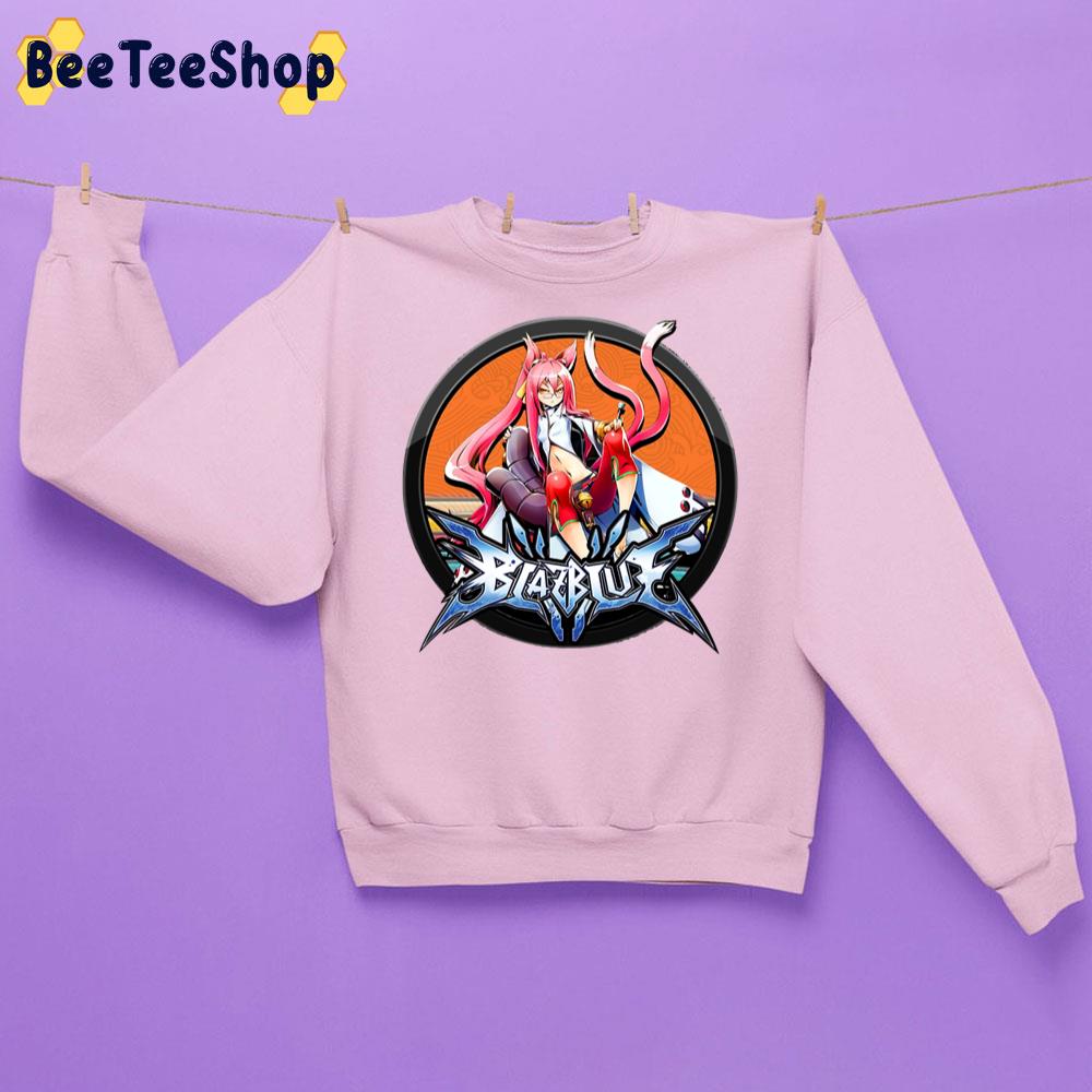 Chrono Kokonoe Graphic Blazblue Game Unisex Sweatshirt