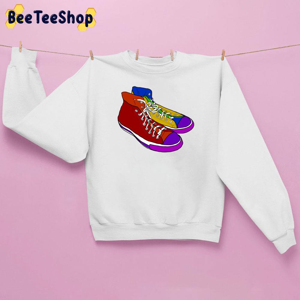 Chuck Lover Scoop Converse Unisex Sweatshirt