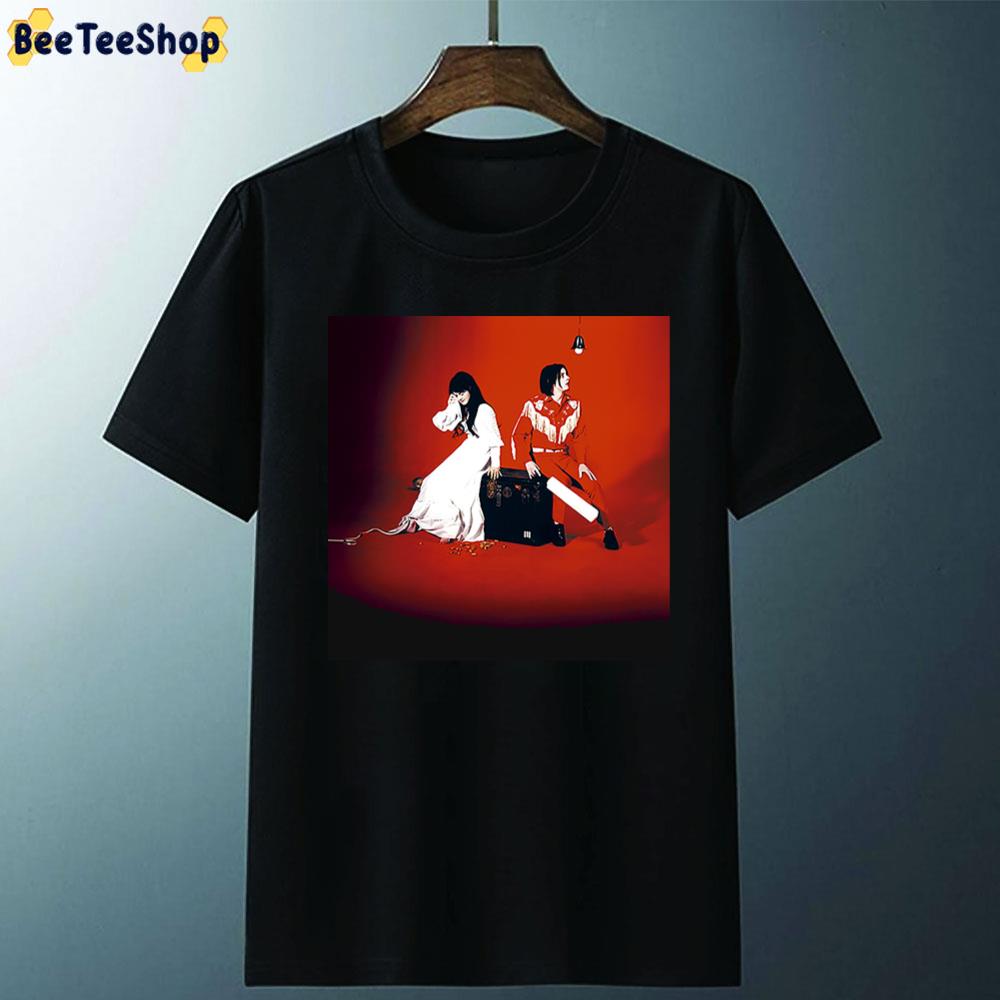 Classic Art The White Stripes Unisex T-Shirt