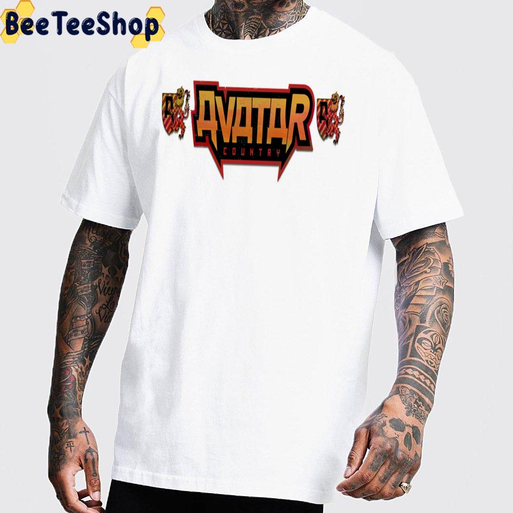 Classic Design Avatar Band Unisex T-Shirt