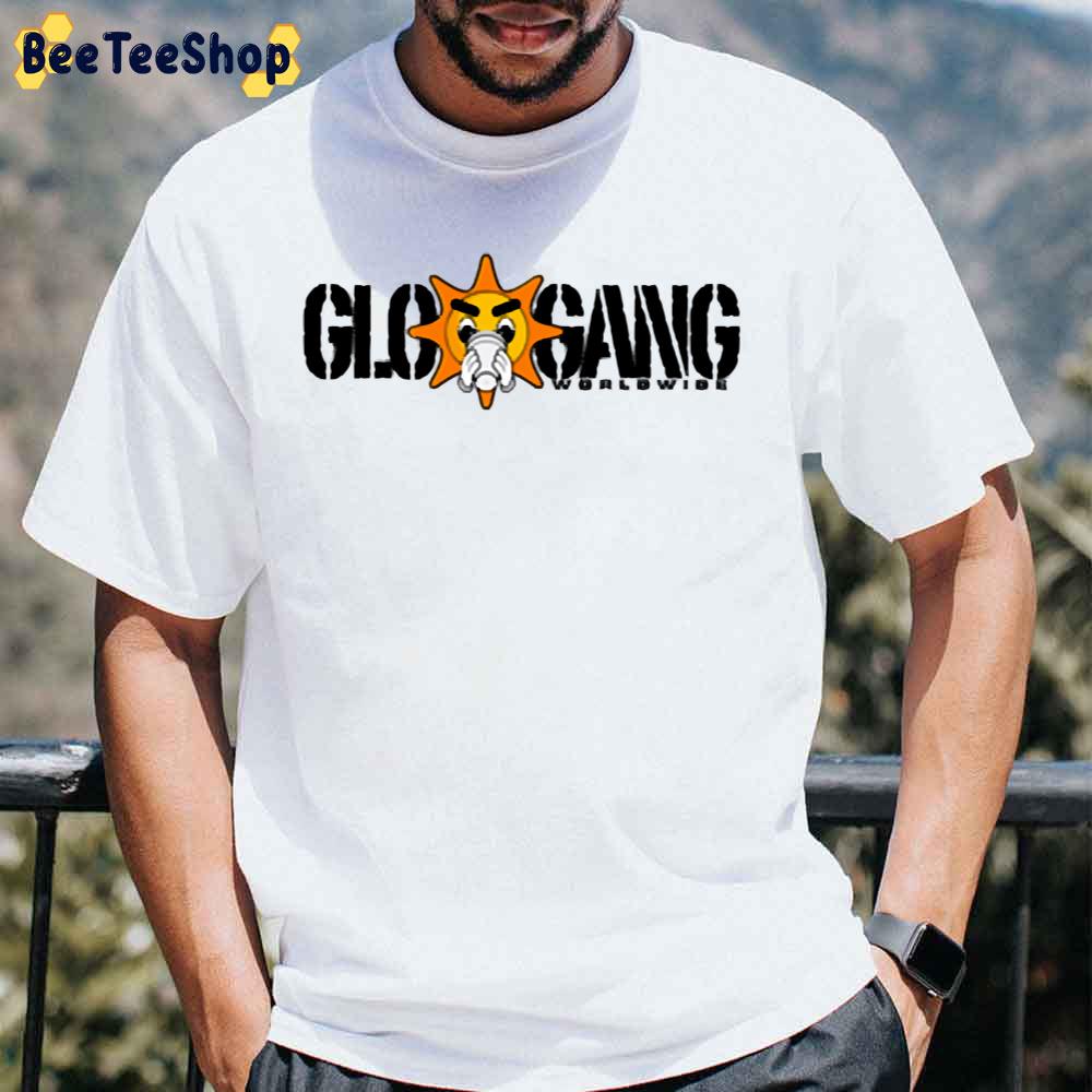 Classic Logo Glo Gang Unisex T-Shirt