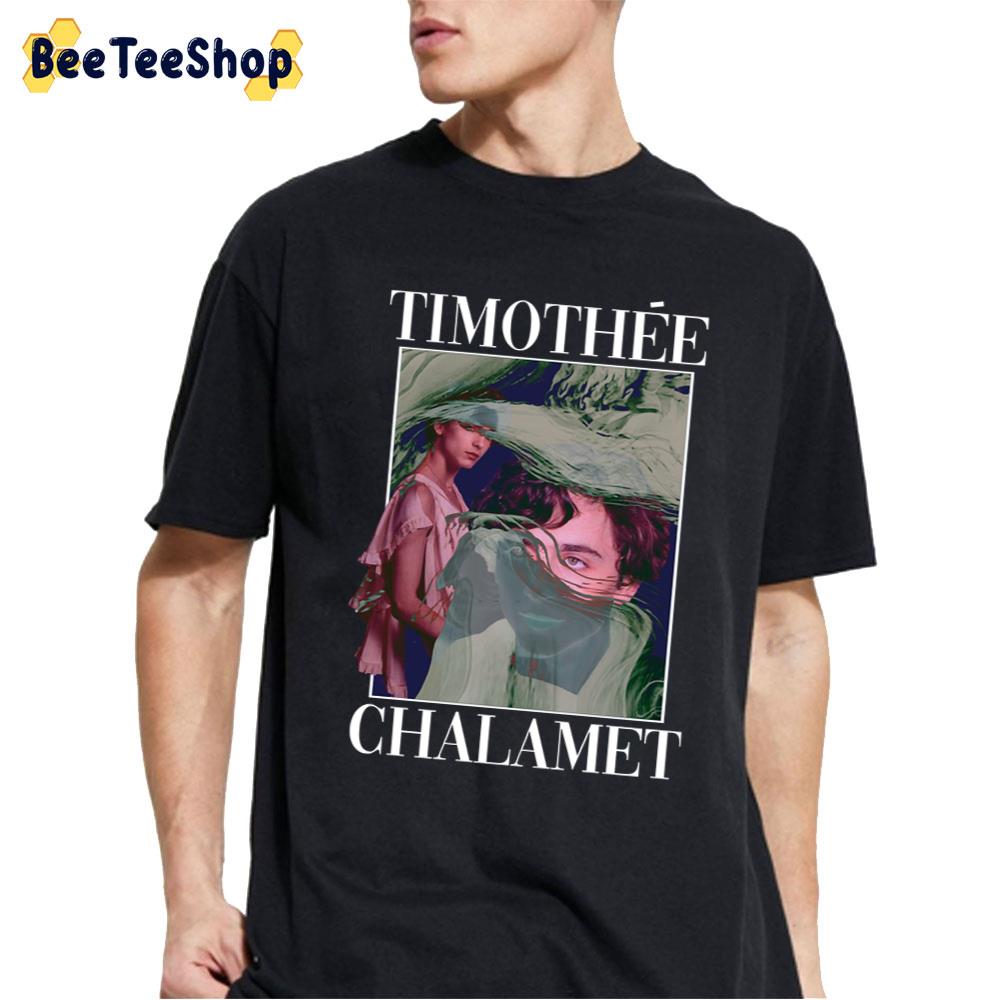 Classic Style Timothée Chalamet Unisex T-Shirt