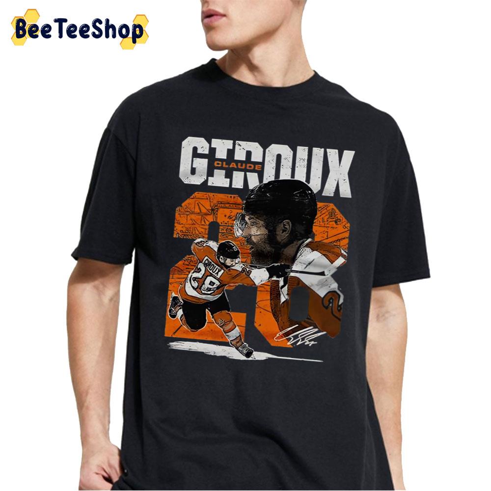 Claude Giroux For Philadelphia Flyers Florida Panthers Hockey Unisex T-Shirt