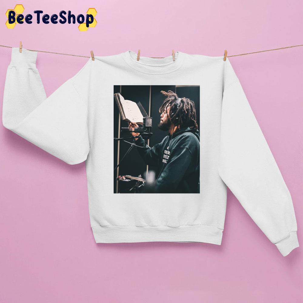 Cole 4 Your Eyez Only J Cole Rapper Unisex Sweatshirt