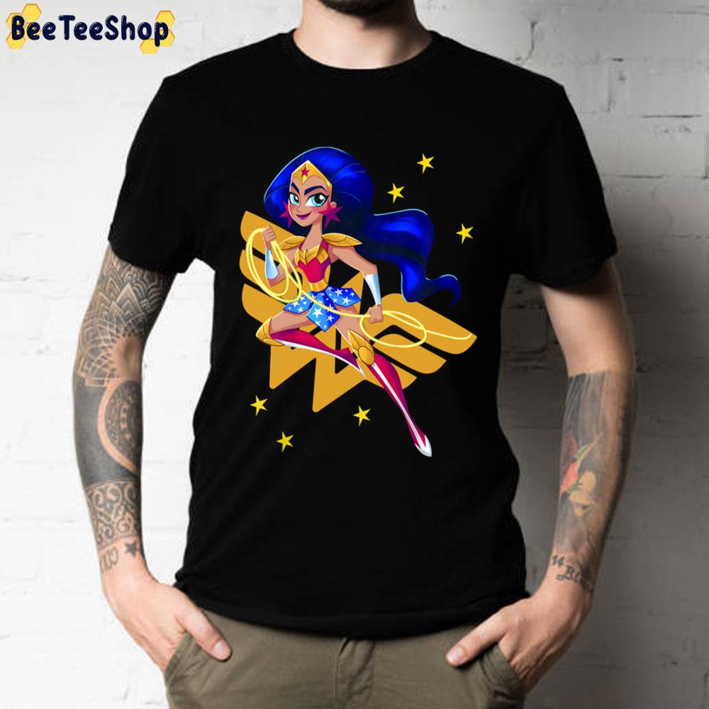 Comics Super Hero Wonder Woman Unisex T-Shirt