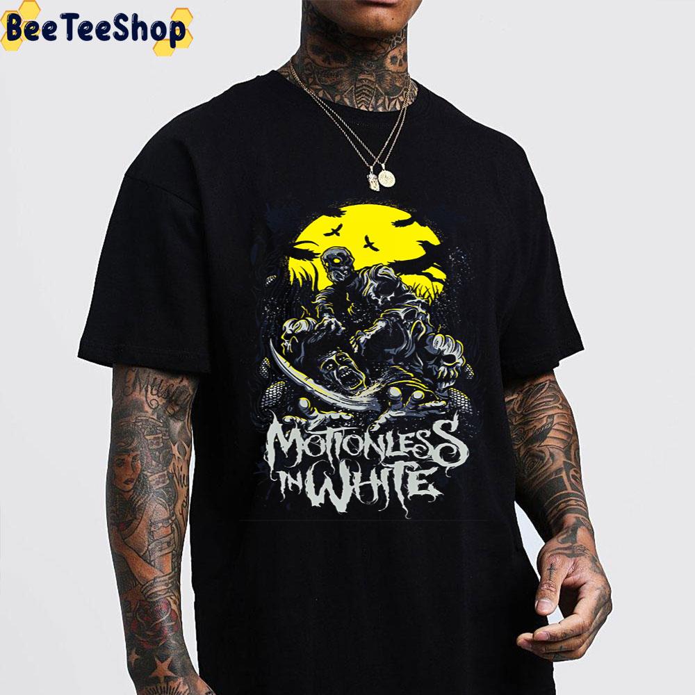 Creatures Motionless In White Band Unisex T-Shirt