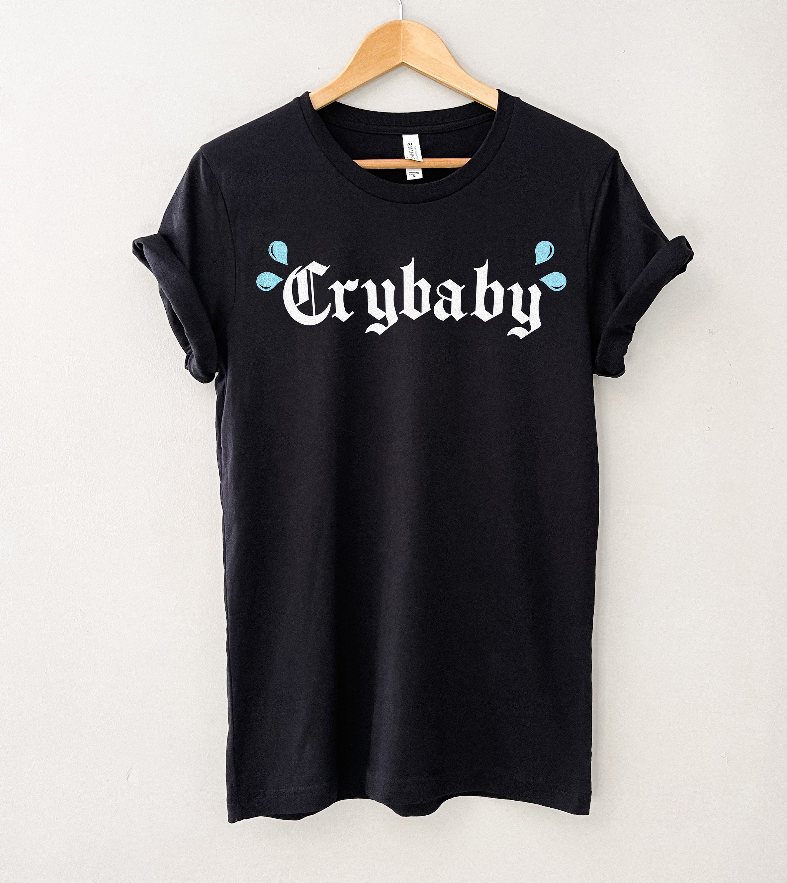 Crybaby E Girl Sad Girl Club Unisex Sweatshirt