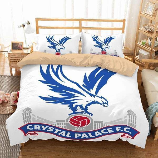 Crystal Palace F.C. Bedding Set