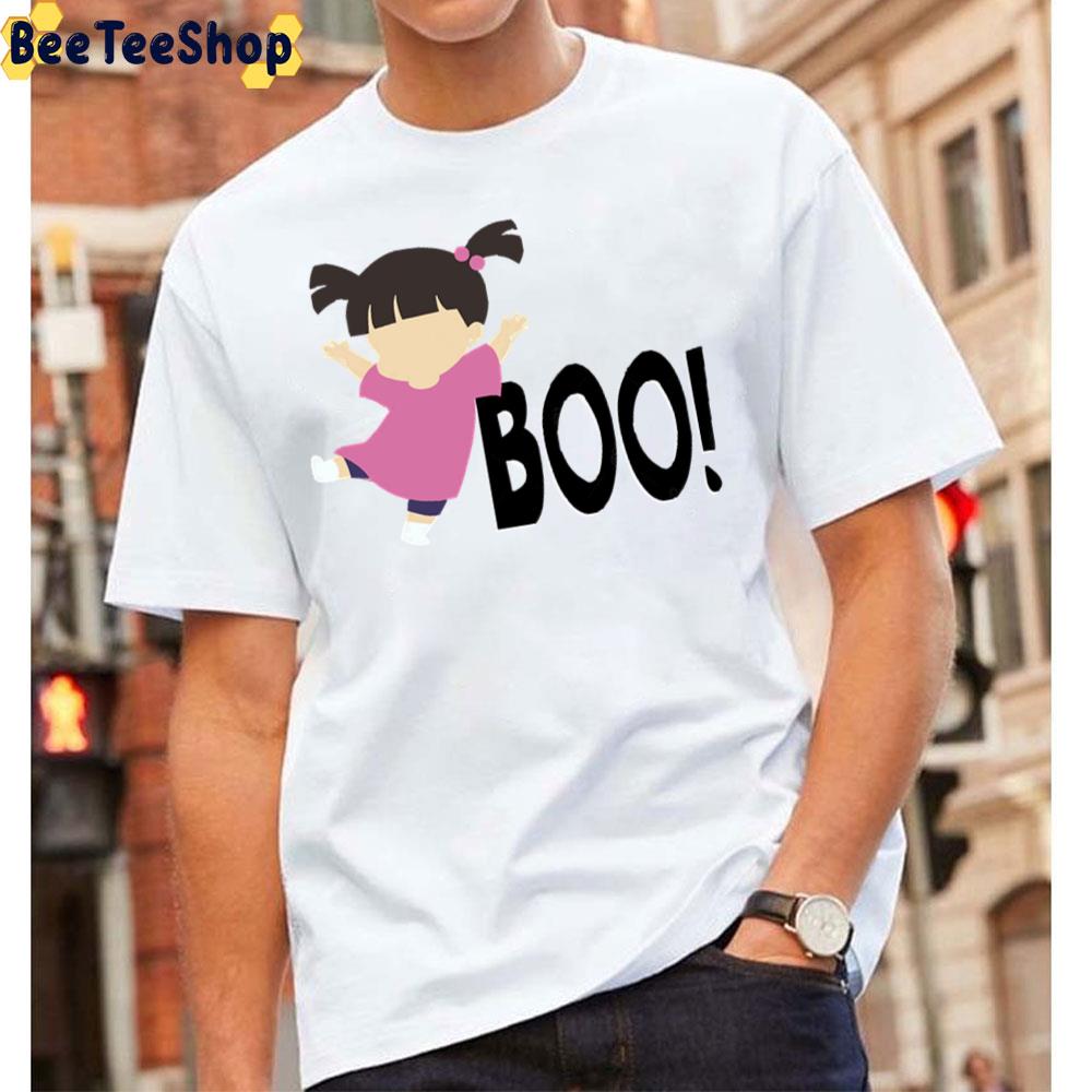 Cute Boo Monsters Inc Unisex T-Shirt