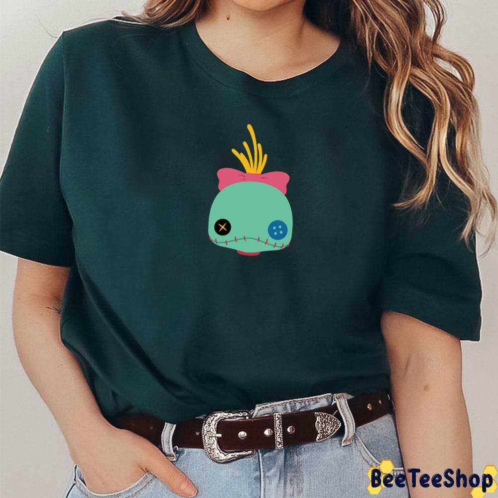 Cute Face Scrump Unisex T-Shirt