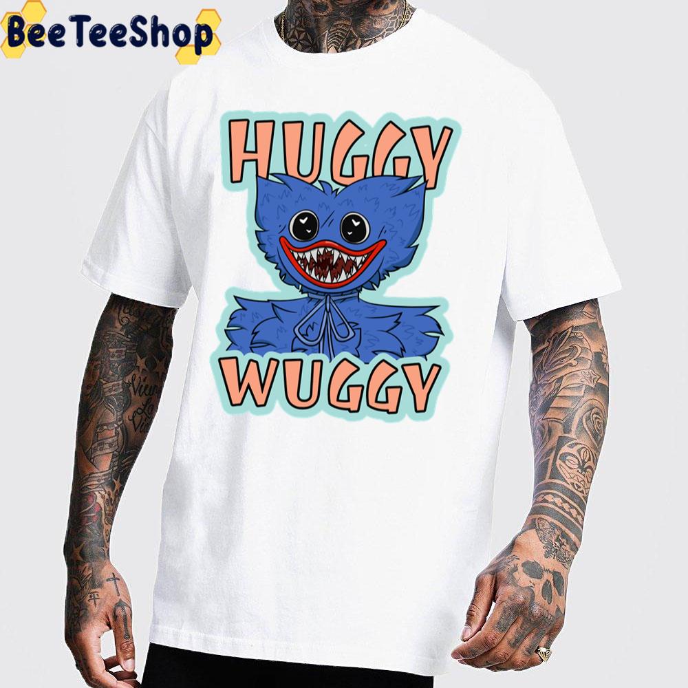 Cute Huggy Wuggy Unisex T-Shirt