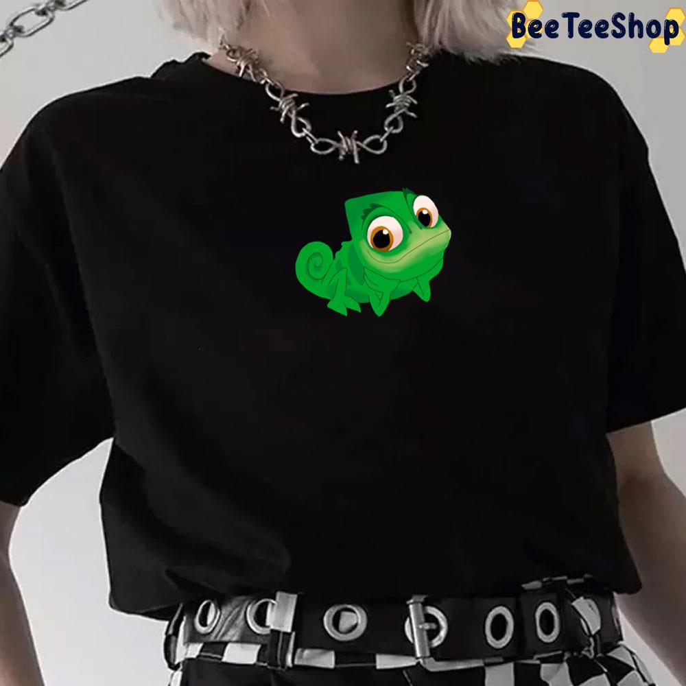 Cute Mr. Frog Tangled Movie Unisex T-Shirt