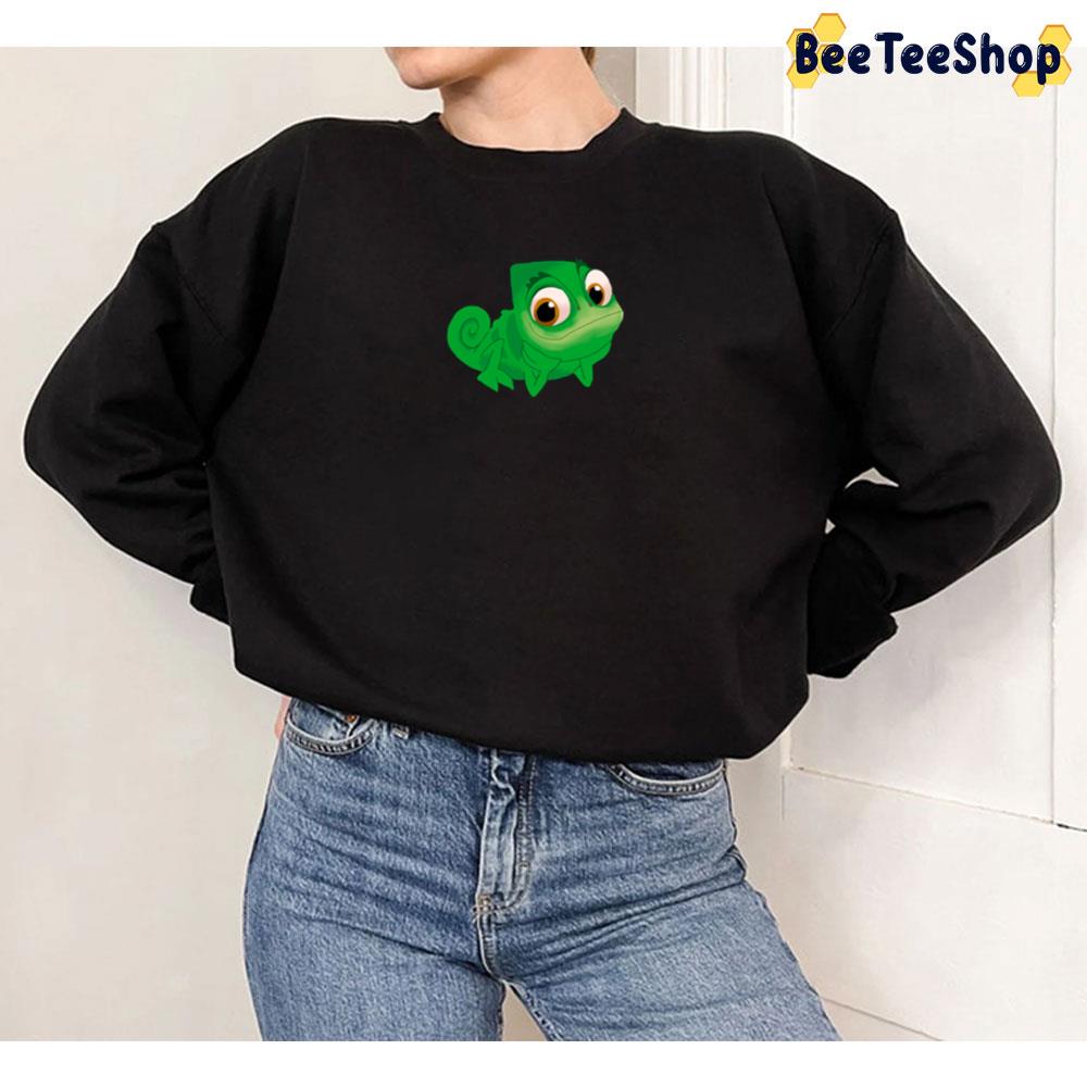 Cute Mr. Frog Tangled Movie Unisex T-Shirt