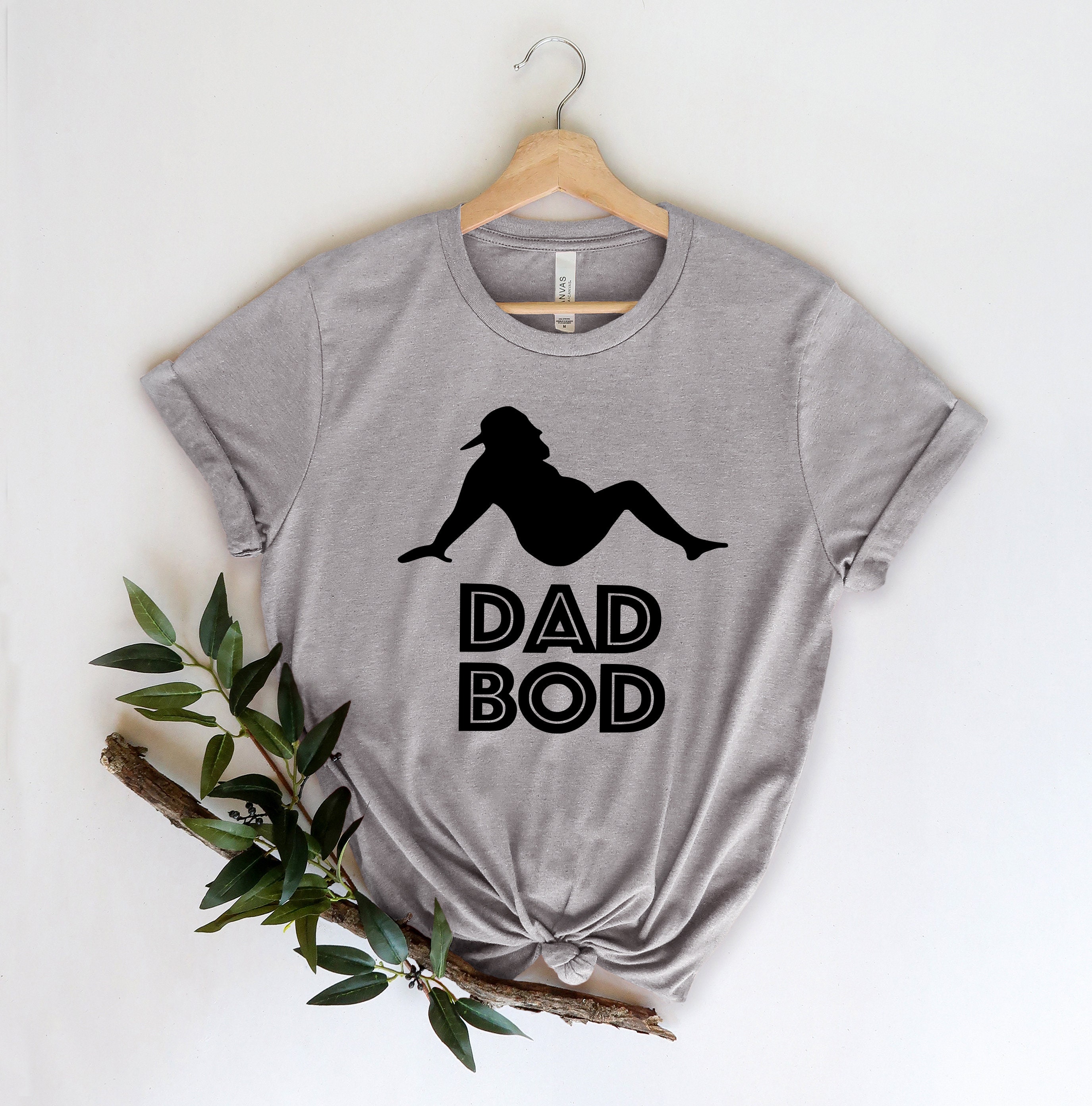 Dad Bod Funny Father’s Day Unisex Shirt