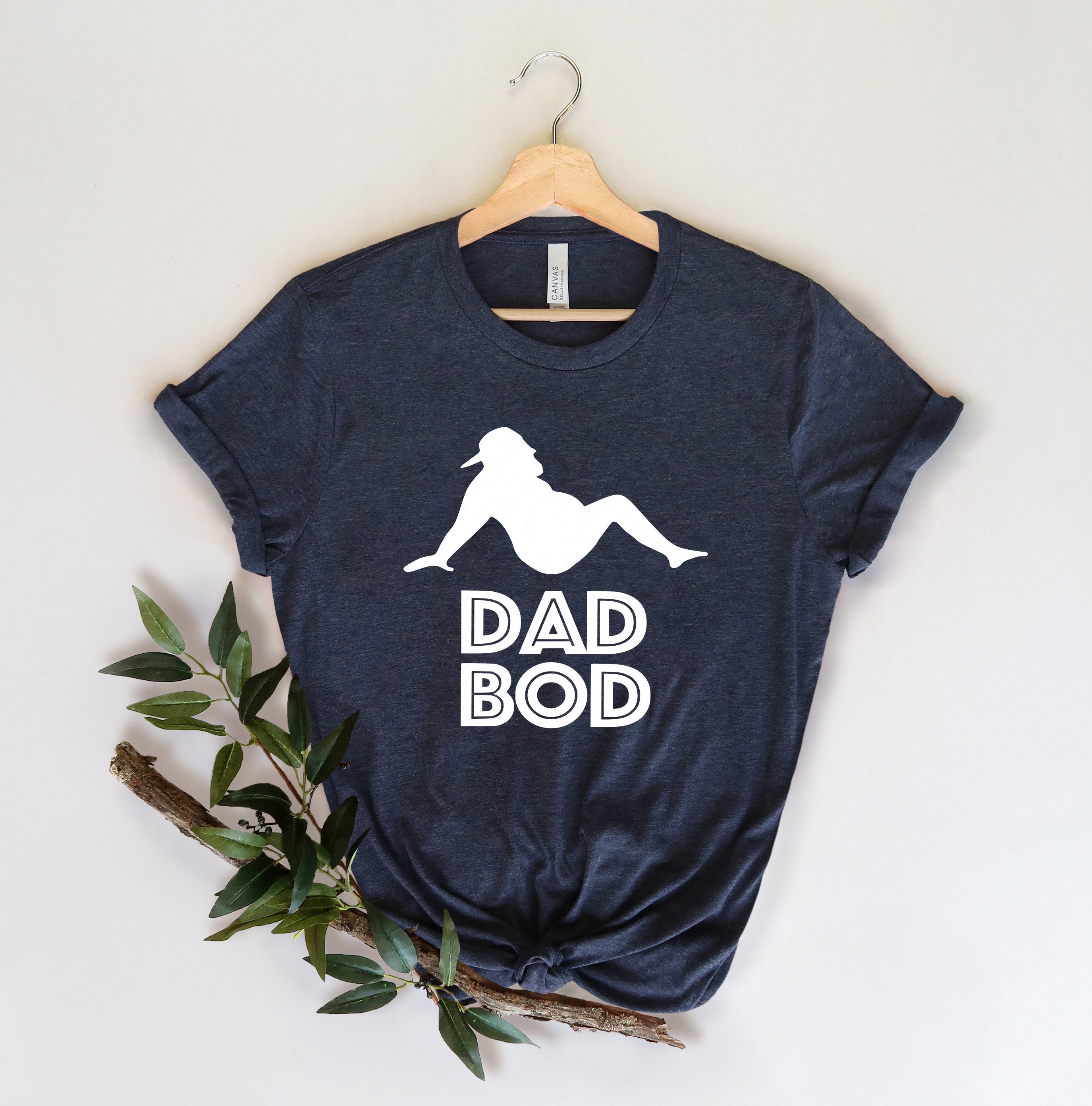 Dad Bod Funny Father’s Day Unisex Shirt