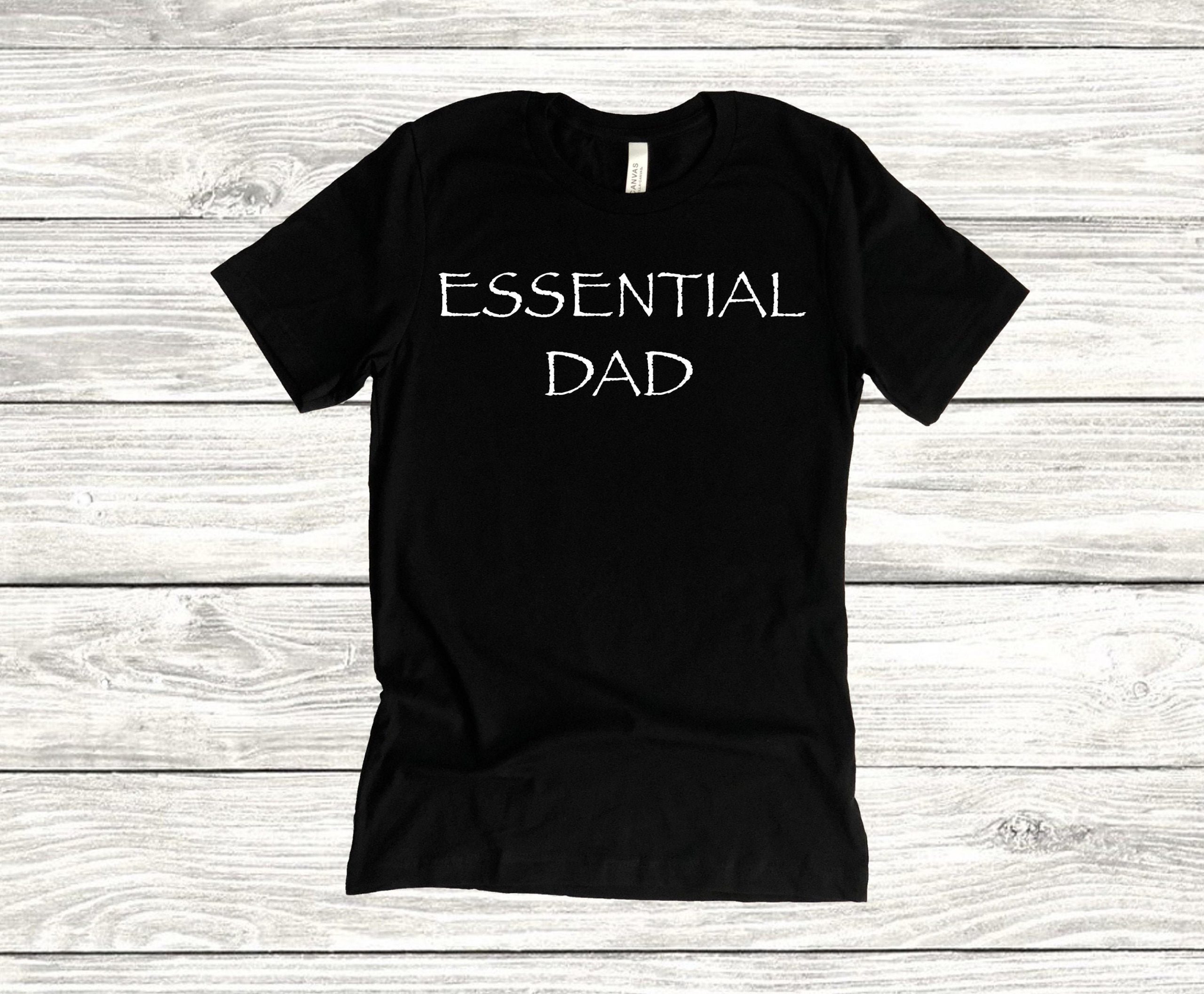Dad To Be Dad Father's Day Unisex T-Shirt