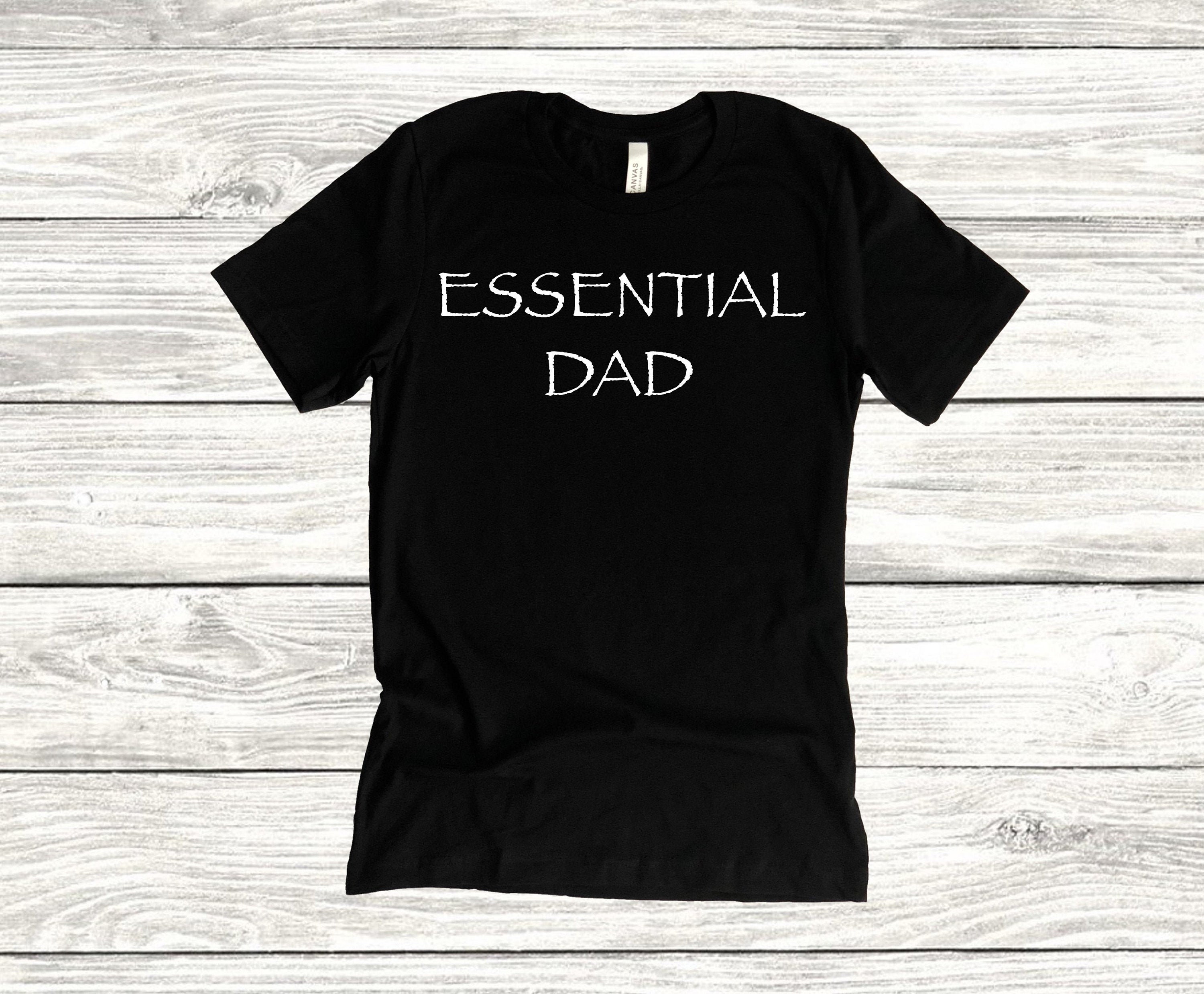 Dad To Be Dad Father’s Day Unisex T-Shirt