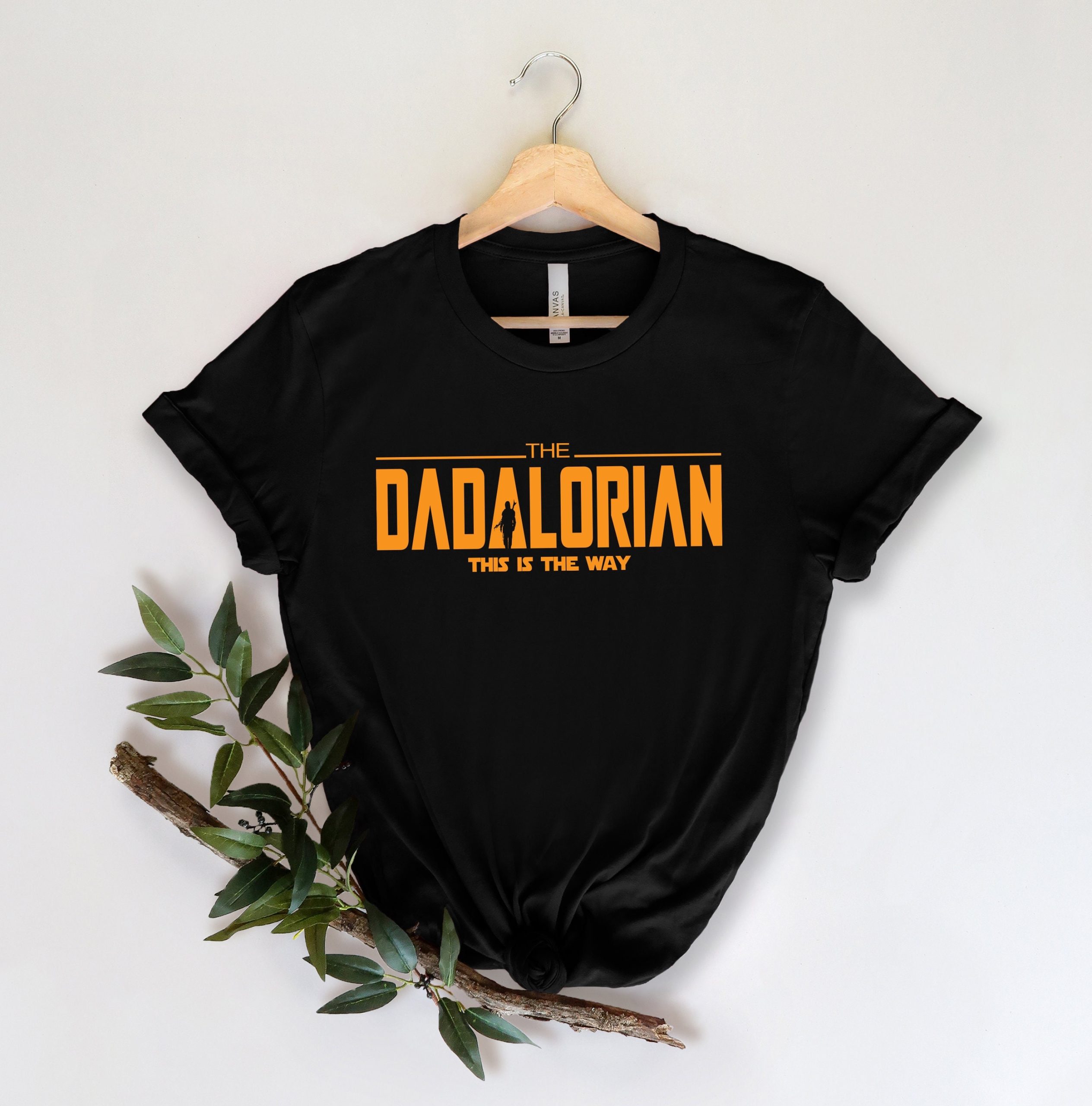 Dadalorian Father's Day Unisex T-Shirt