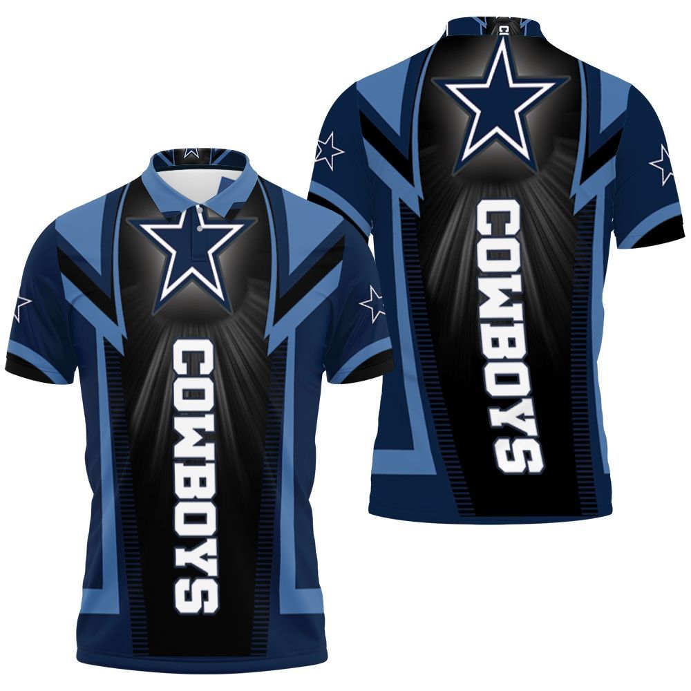 Dallas Cowboys For Fans Polo Shirt All Over Print Shirt 3d T-shirt