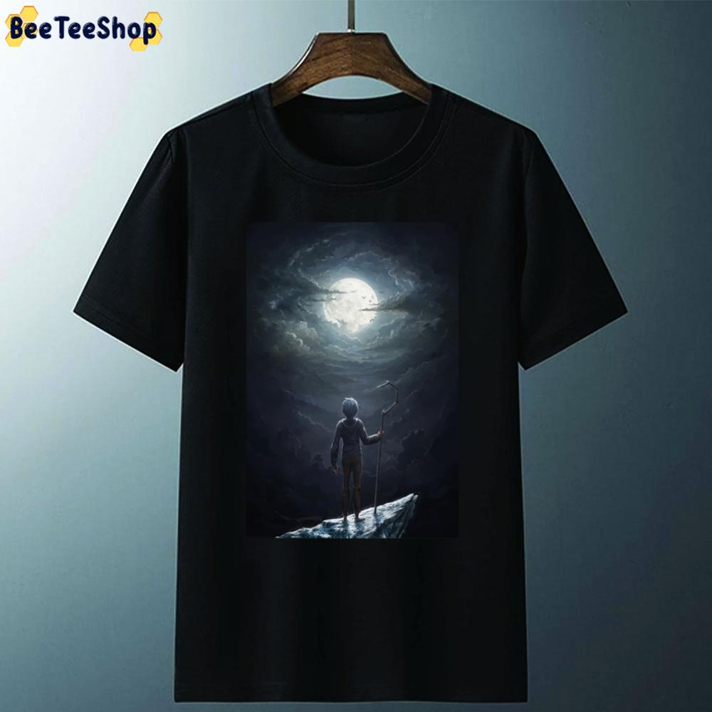 Dark Art Rise Of The Guardians Unisex T-Shirt