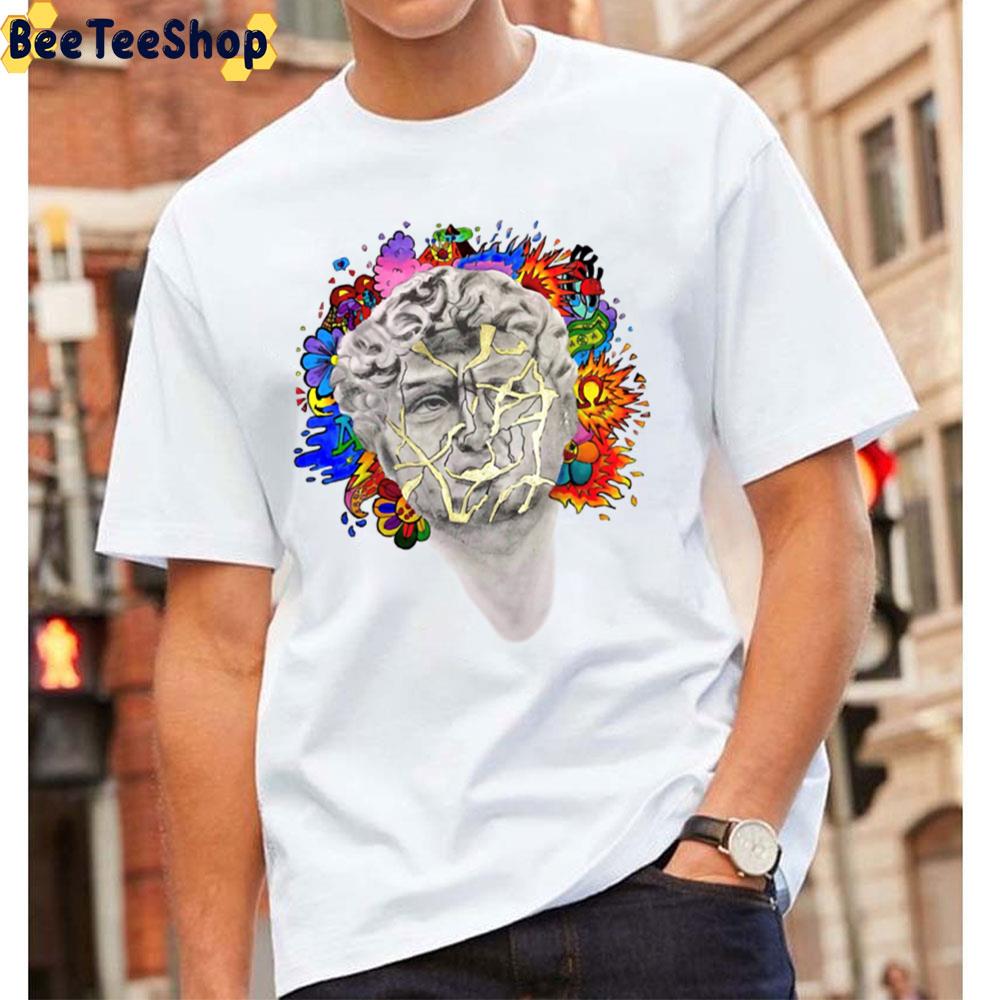 David X Doodles Art Unisex T-Shirt