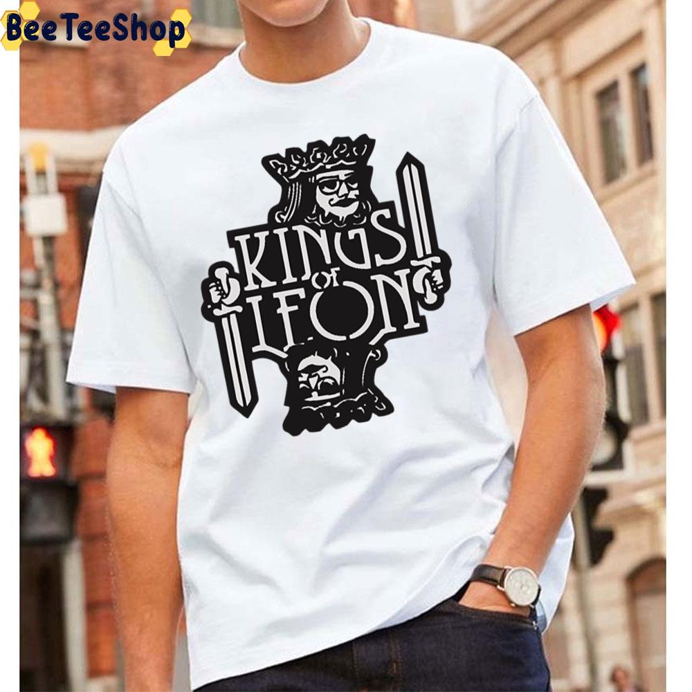 Day Christmas Holiday Kings Of Leon Band Unisex T-Shirt