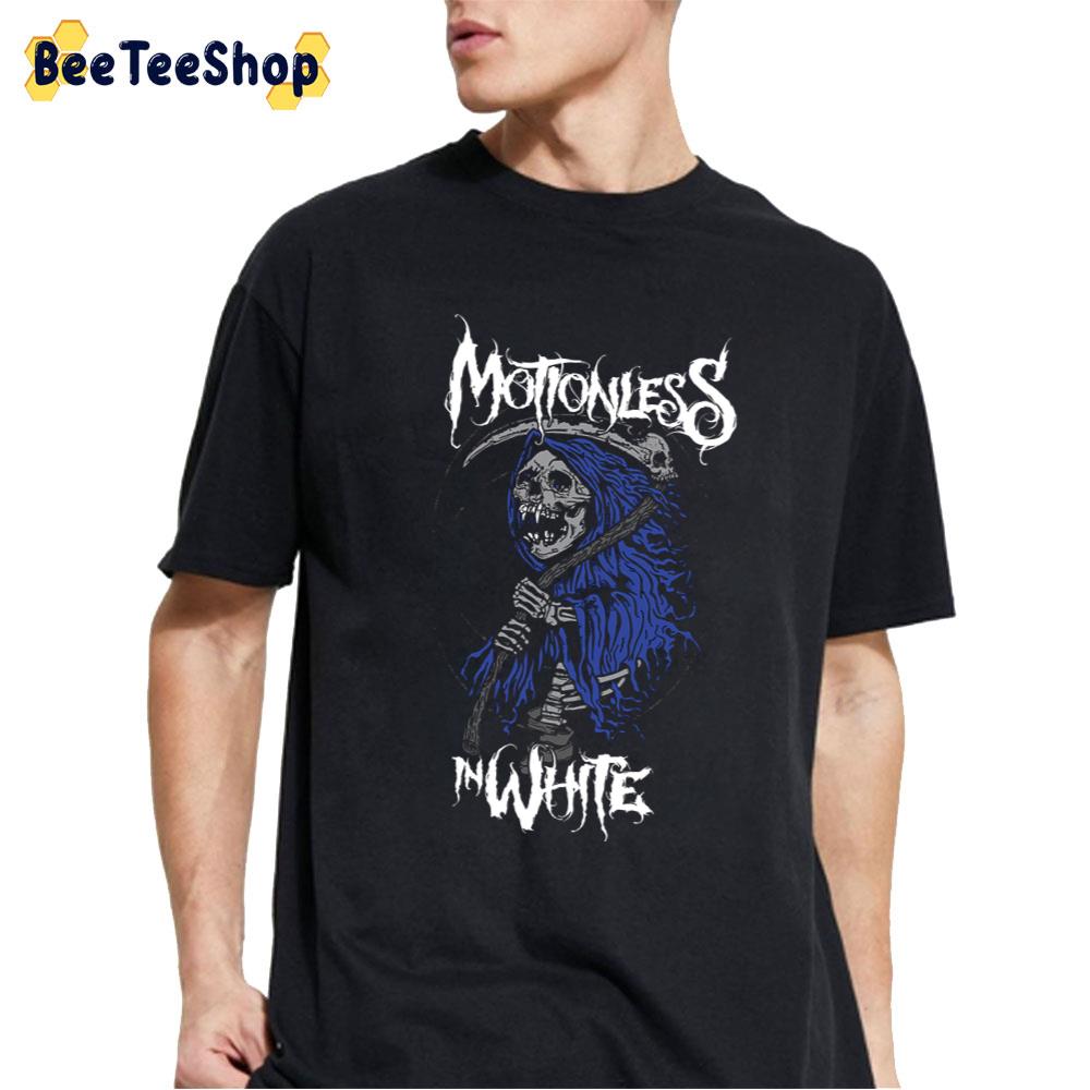 Death Motionless In White Band Unisex T-Shirt