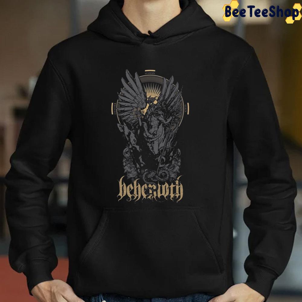 Demigod Behemoth Band Unisex T Shirt Beeteeshop