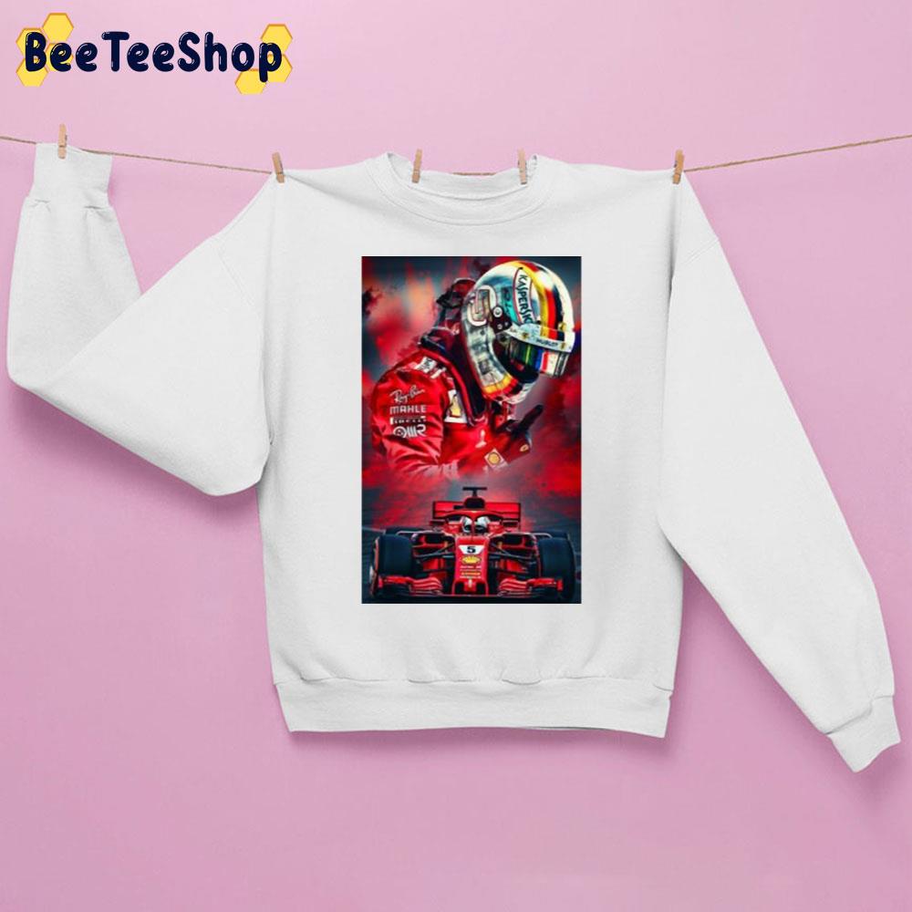 Design Michael Schumacher Racing Unisex Sweatshirt