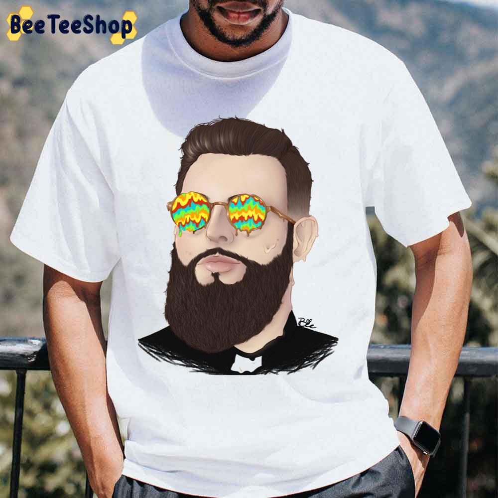 Digital Art Tchami Unisex T-Shirt