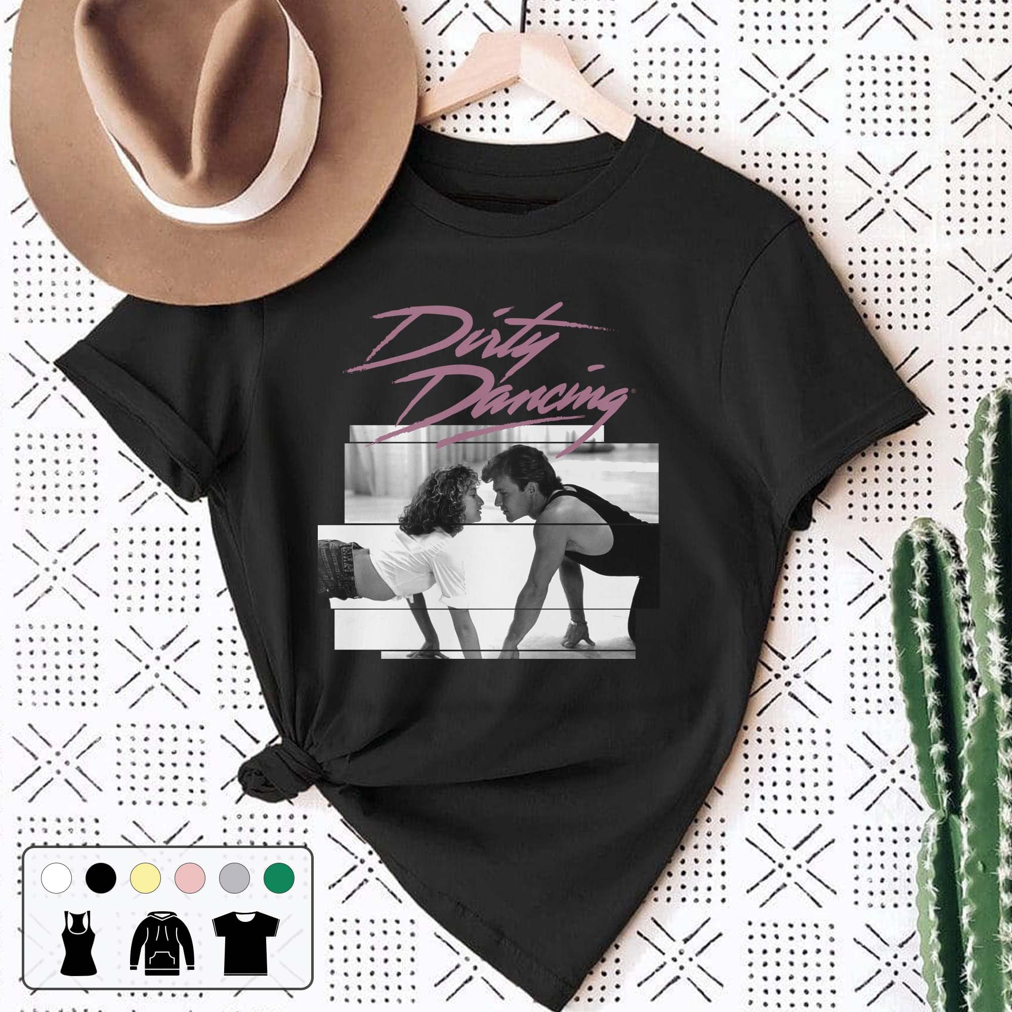 Dirty Dancing 80s Vintage Unisex T-Shirt