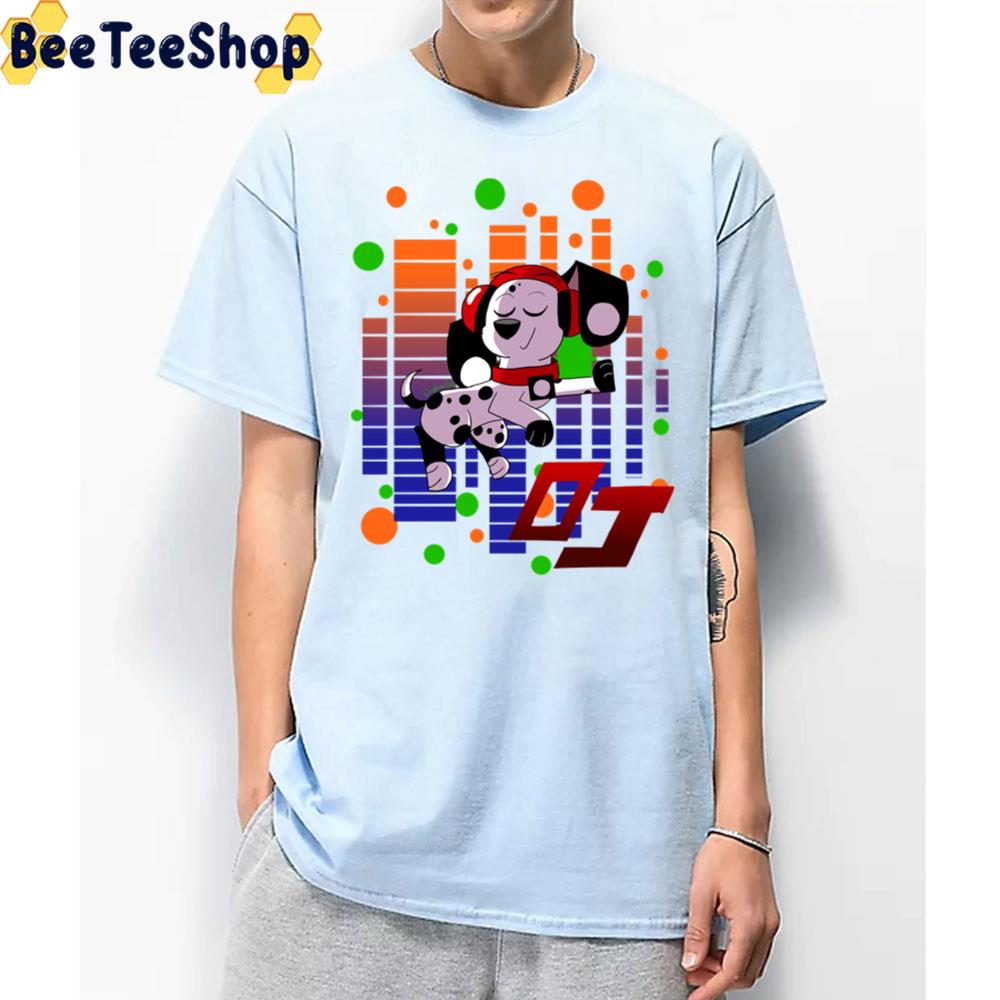 Dj Dizzy And Deedee Unisex T-Shirt