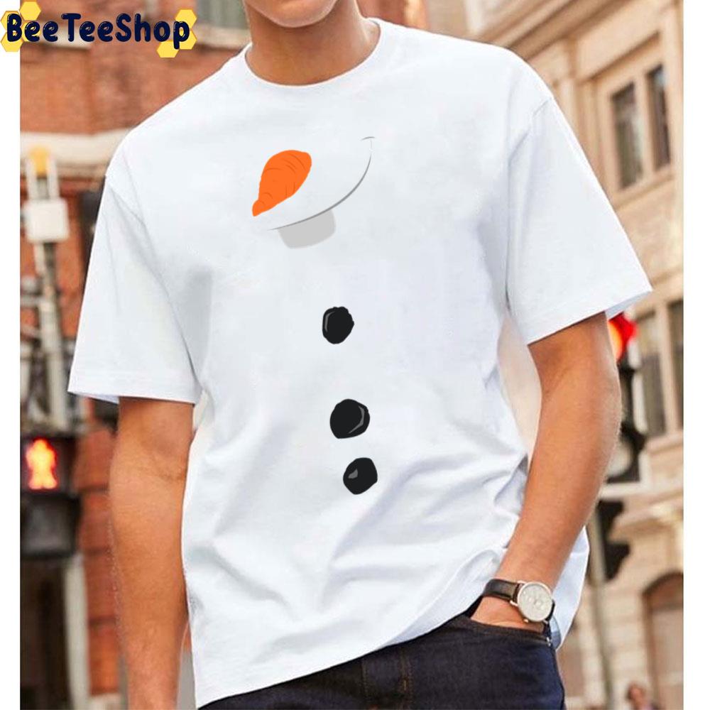 Do You Wanna Be A Snowman Frozen Movie Unisex T-Shirt