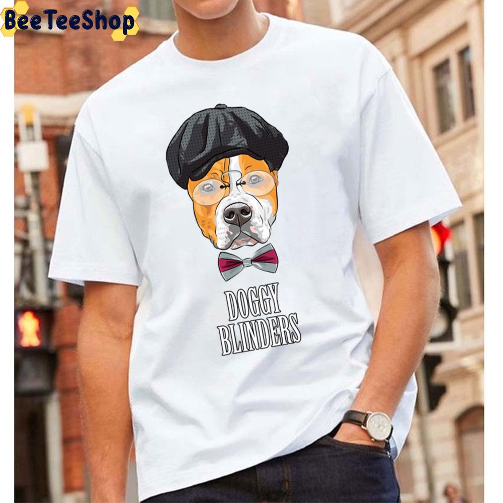 Doggy Blinders Peaky Blinders Unisex T-Shirt